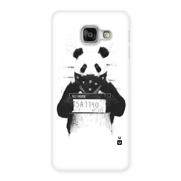 Guilty Panda Back Case for Galaxy A3 2016