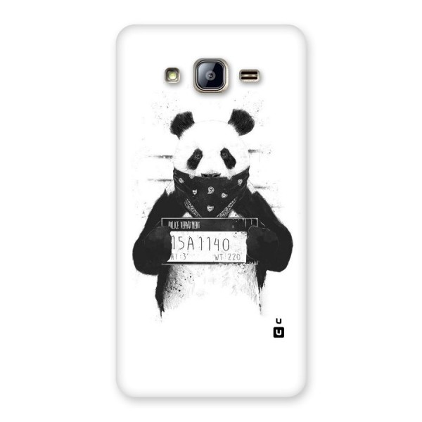 Guilty Panda Back Case for Galaxy On5