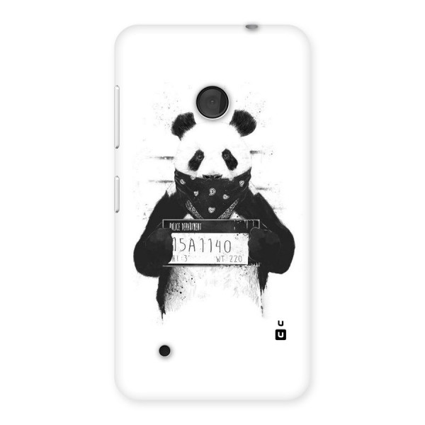 Guilty Panda Back Case for Lumia 530