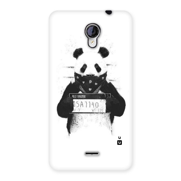 Guilty Panda Back Case for Micromax Unite 2 A106