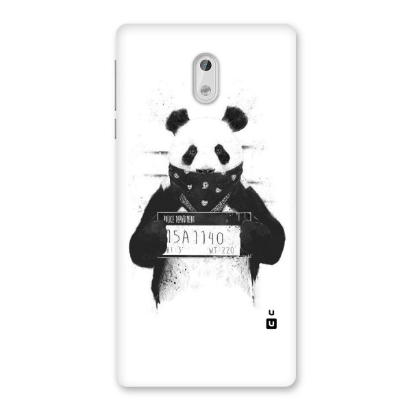 Guilty Panda Back Case for Nokia 3