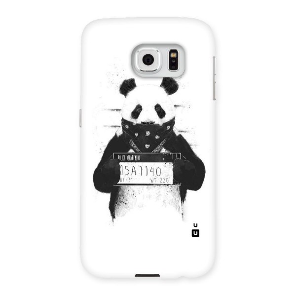 Guilty Panda Back Case for Samsung Galaxy S6