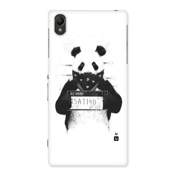 Guilty Panda Back Case for Sony Xperia Z1