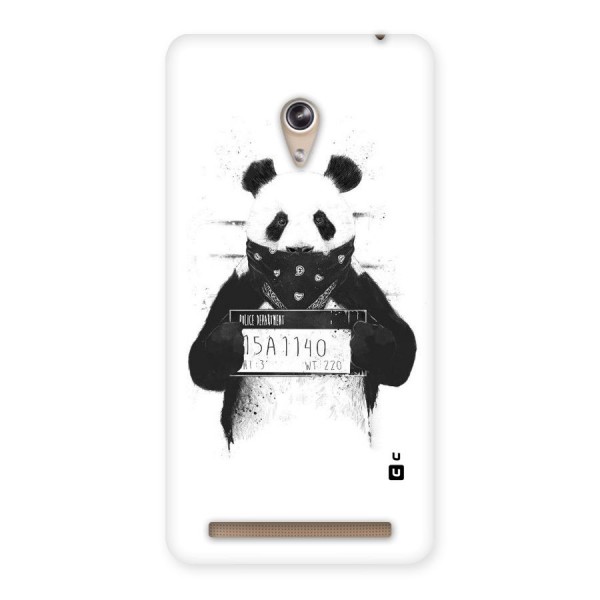 Guilty Panda Back Case for Zenfone 6