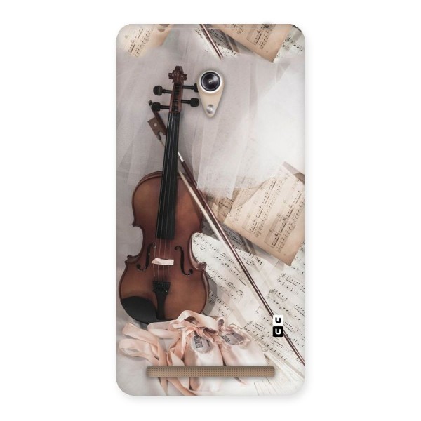 Guitar And Co Back Case for Zenfone 6