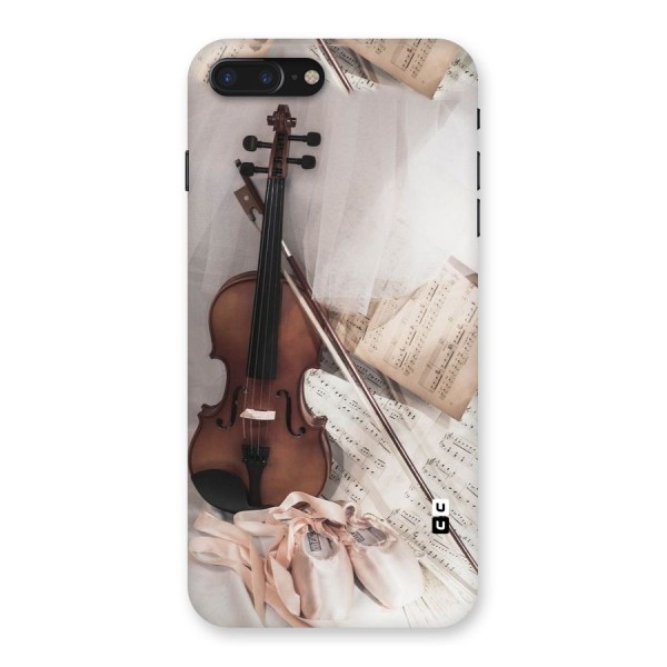 Guitar And Co Back Case for iPhone 7 Plus