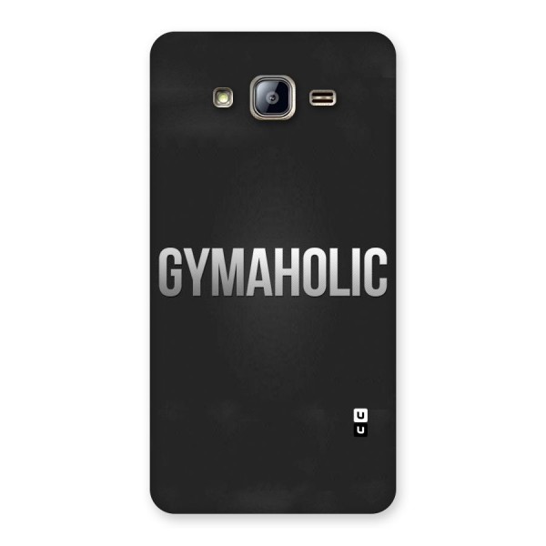 Gymaholic Back Case for Galaxy On5