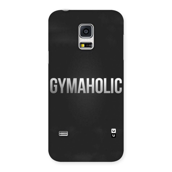 Gymaholic Back Case for Galaxy S5 Mini