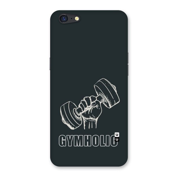 Gymholic Design Back Case for Oppo A71