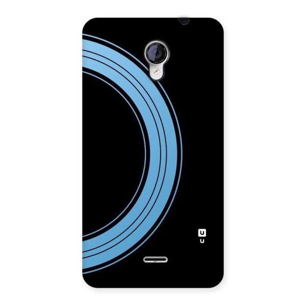 Half Circles Back Case for Micromax Unite 2 A106