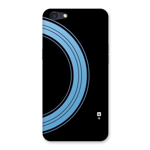 Half Circles Back Case for Oppo A71