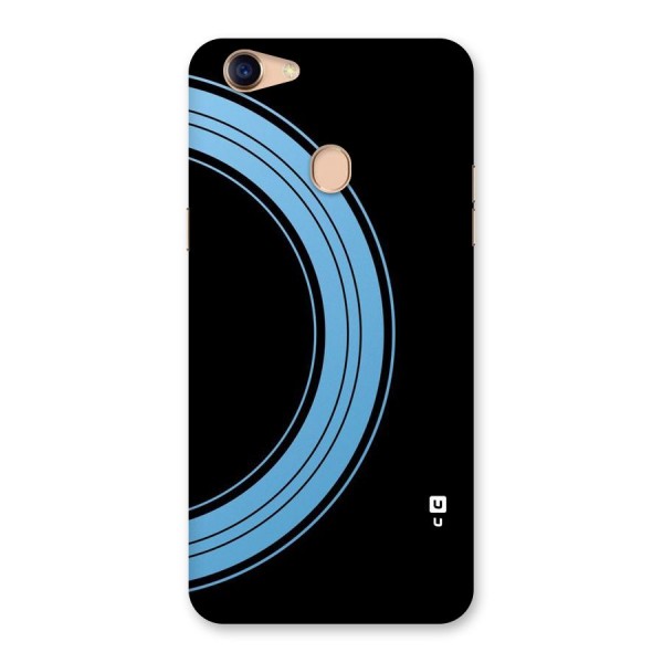 Half Circles Back Case for Oppo F5