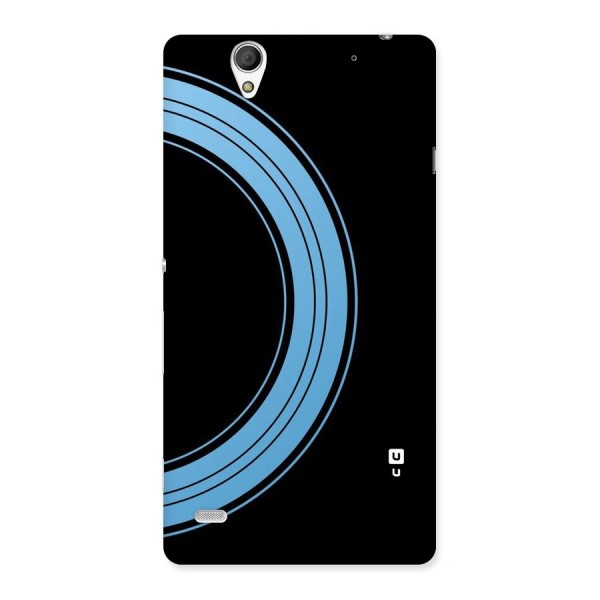 Half Circles Back Case for Sony Xperia C4