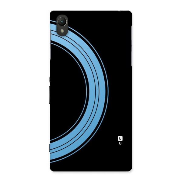 Half Circles Back Case for Sony Xperia Z1