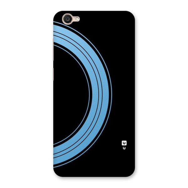 Half Circles Back Case for Vivo Y55s