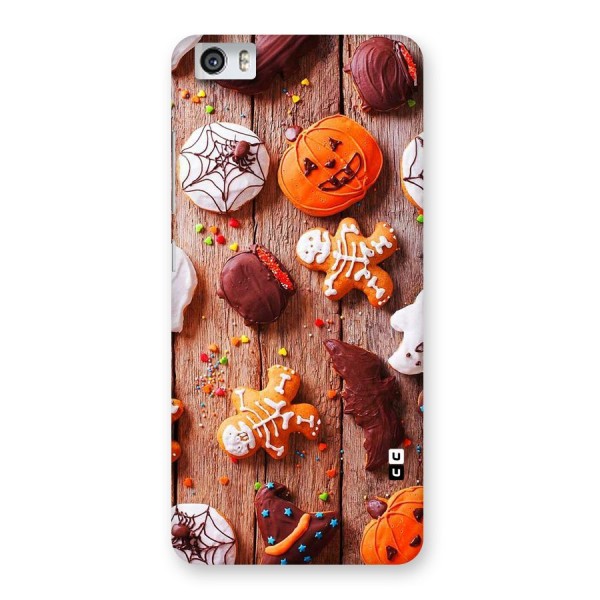 Halloween Chocolates Back Case for Xiaomi Redmi Mi5