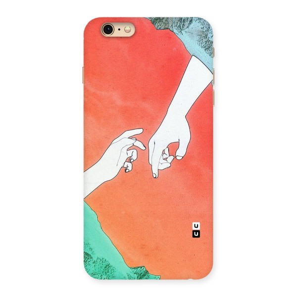 Hand Paint Drawing Back Case for iPhone 6 Plus 6S Plus