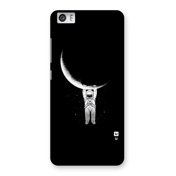 Hanging Astronaut Back Case for Xiaomi Redmi Mi5