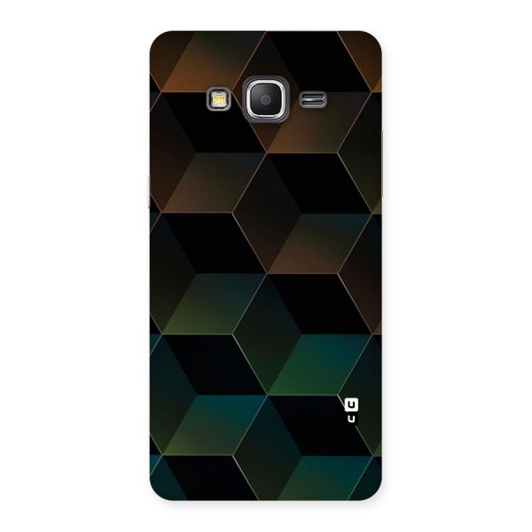 Hexagonal Design Back Case for Galaxy Grand Prime