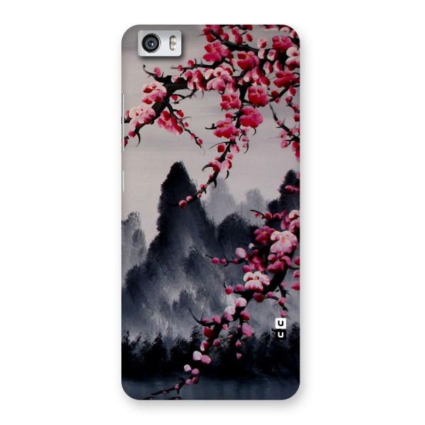 Hills And Blossoms Back Case for Xiaomi Redmi Mi5