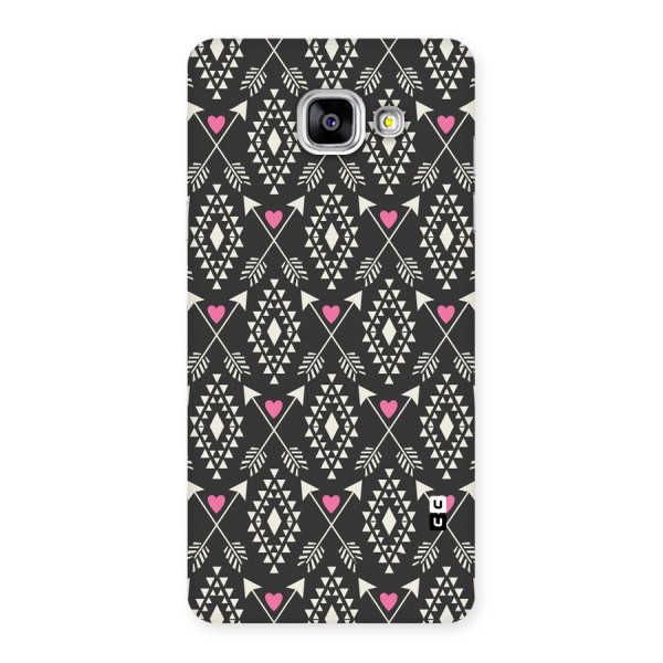 Hit Arrow Love Back Case for Galaxy A5 2016