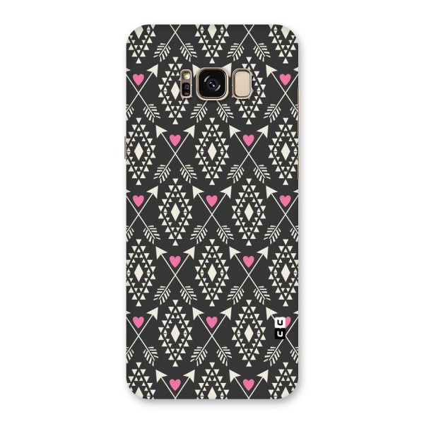 Hit Arrow Love Back Case for Galaxy S8 Plus