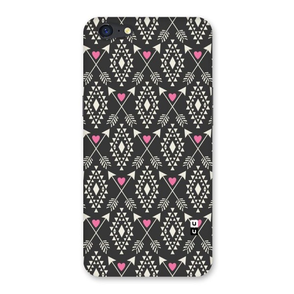 Hit Arrow Love Back Case for Oppo A71