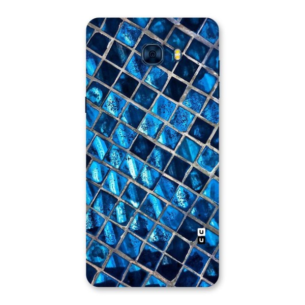 Home Tiles Design Back Case for Galaxy C7 Pro