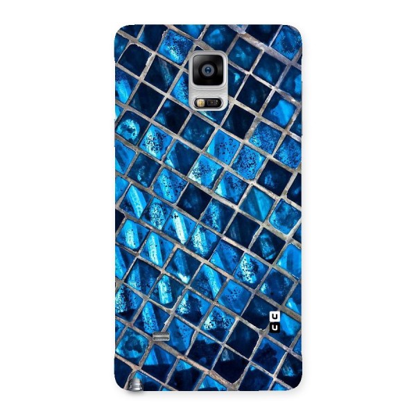 Home Tiles Design Back Case for Galaxy Note 4