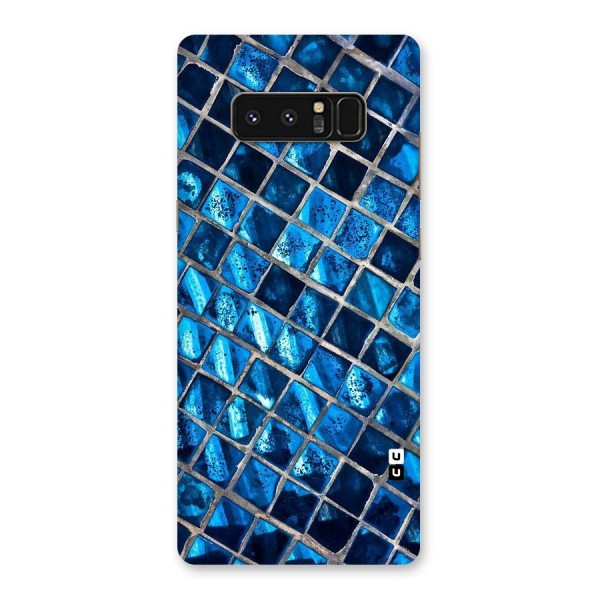 Home Tiles Design Back Case for Galaxy Note 8