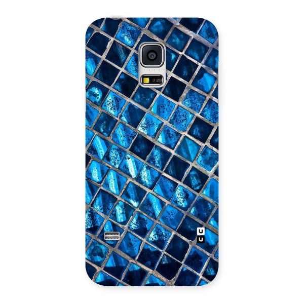 Home Tiles Design Back Case for Galaxy S5 Mini