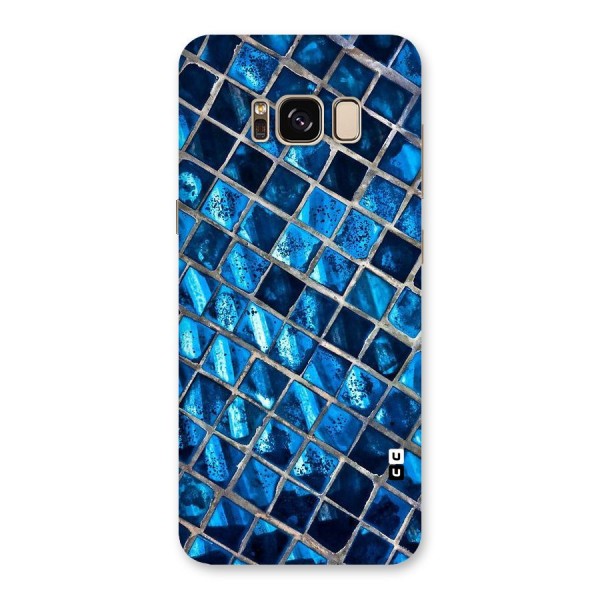 Home Tiles Design Back Case for Galaxy S8