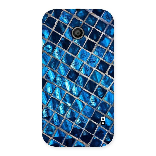 Home Tiles Design Back Case for Moto E