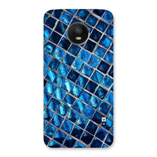 Home Tiles Design Back Case for Moto E4 Plus