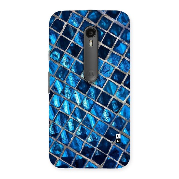 Home Tiles Design Back Case for Moto G3