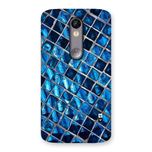 Home Tiles Design Back Case for Moto X Force