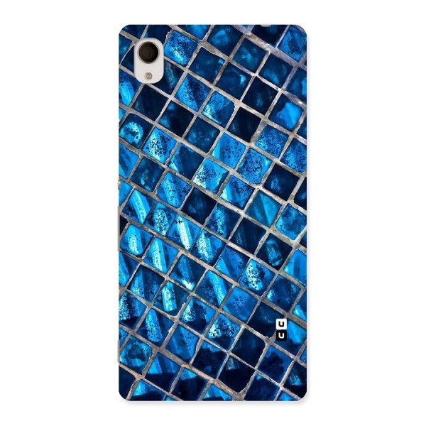 Home Tiles Design Back Case for Sony Xperia M4