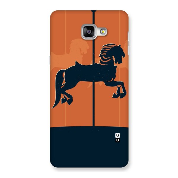 Horse Back Case for Galaxy A9