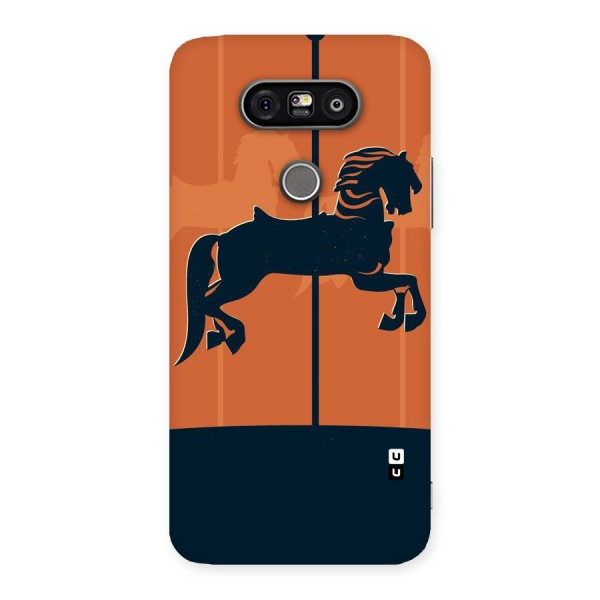 Horse Back Case for LG G5