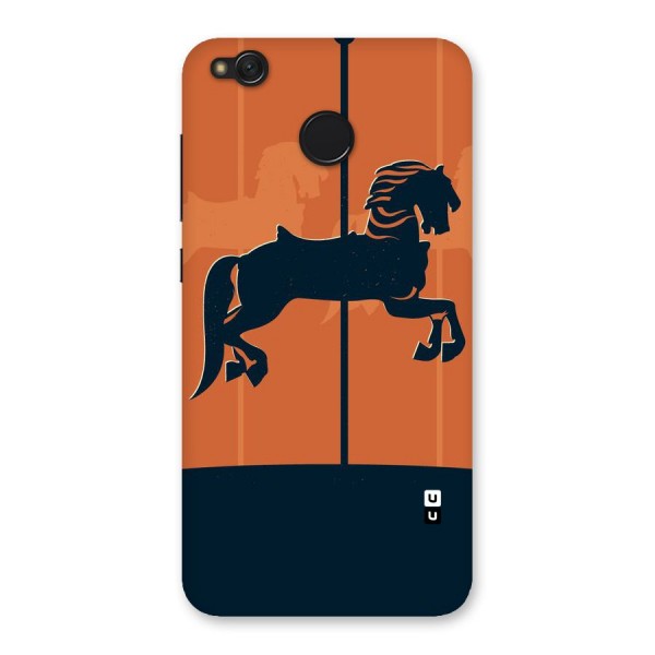 Horse Back Case for Redmi 4