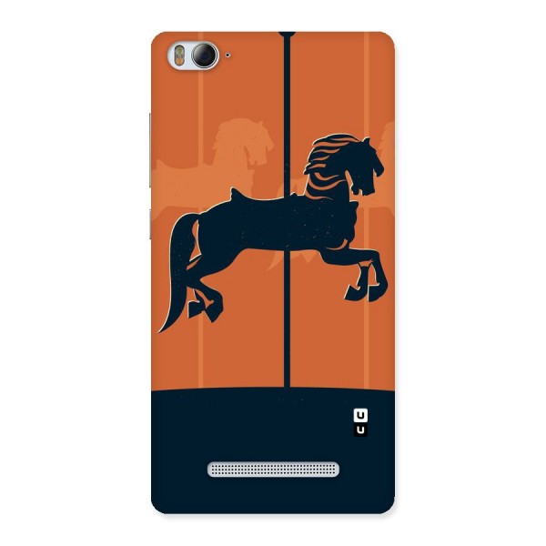 Horse Back Case for Xiaomi Mi4i