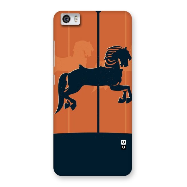 Horse Back Case for Xiaomi Redmi Mi5