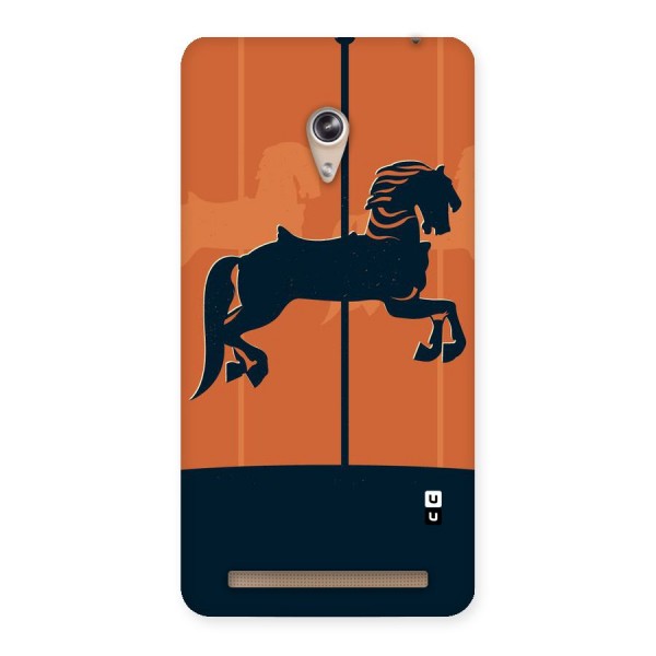 Horse Back Case for Zenfone 6