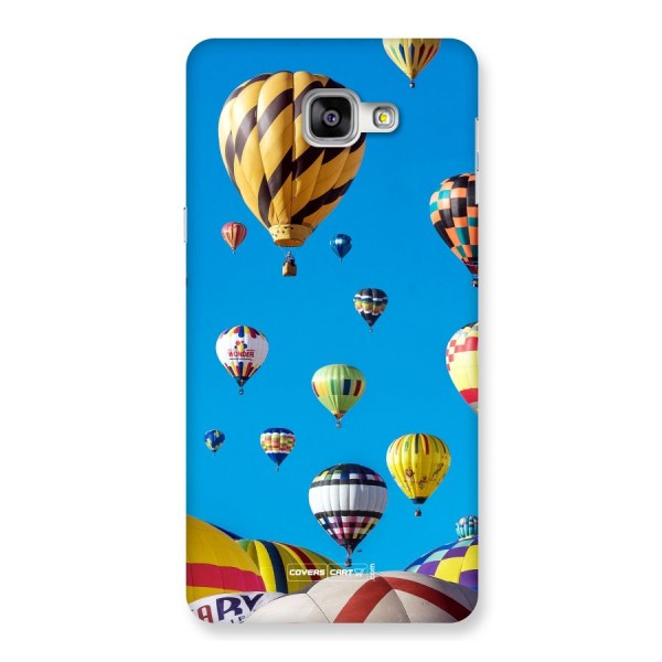 Hot Air Baloons Back Case for Galaxy A9