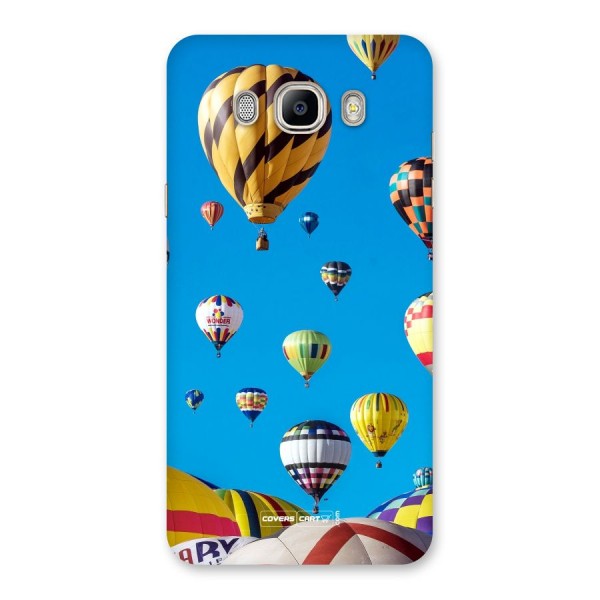 Hot Air Baloons Back Case for Galaxy On8