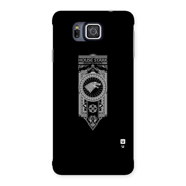 House Banner Back Case for Galaxy Alpha