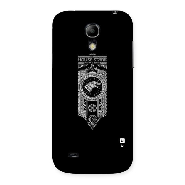 House Banner Back Case for Galaxy S4 Mini