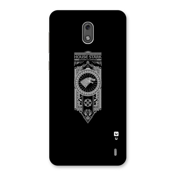 House Banner Back Case for Nokia 2