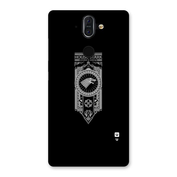 House Banner Back Case for Nokia 8 Sirocco