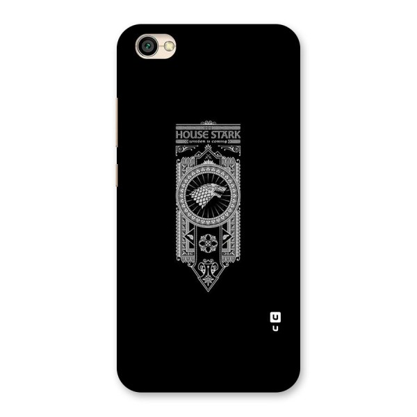 House Banner Back Case for Redmi Y1 Lite